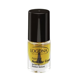 Logona Natural Nail Top Coat