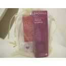 peclavus wellness Herzseife + Nagelöl Set Rose