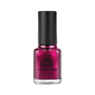 LCN Nail Polish 8ml -244 glue wine