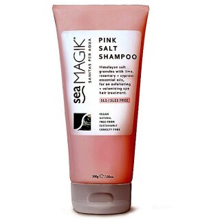 Sea Magik Pink Salt Shampoo 200 ml