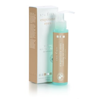 Spa Find Exquisite Eyes - Cooling Eye Cleanser 100ml