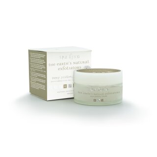 Spa Find The earth´s Natural Exfoliators - Deep Peeling Cream 50ml